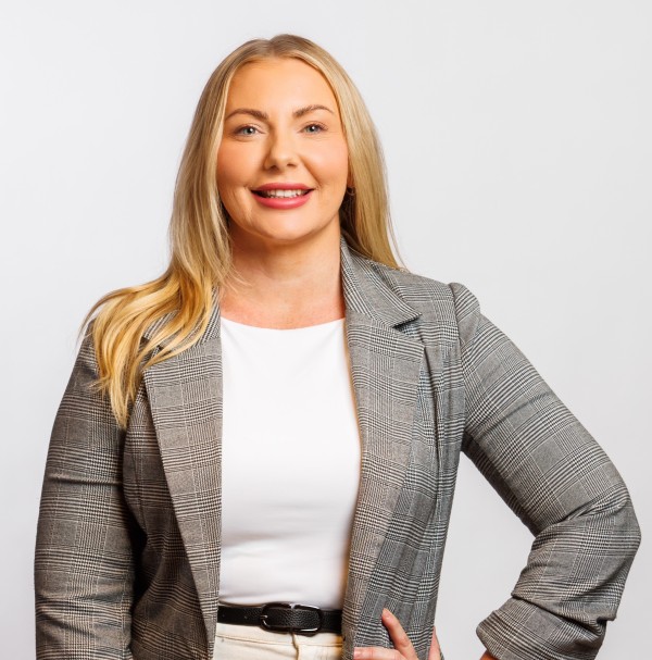 Jordan Tuit - 2024 Brolga judge
