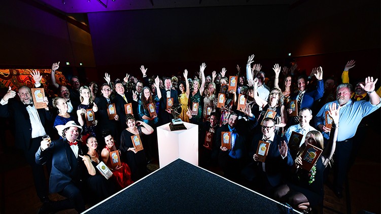 Congratulations 2019 Brolga Award winners | Tourism Northern Territory